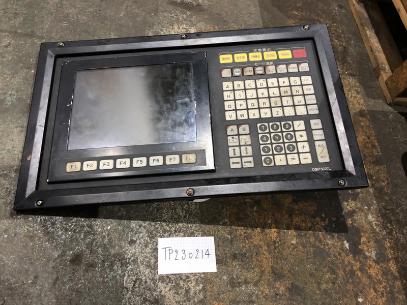 TOEI TSUSHIN KOGYO/東映通信工業株式会社 オペレーションパネル OSP5020L