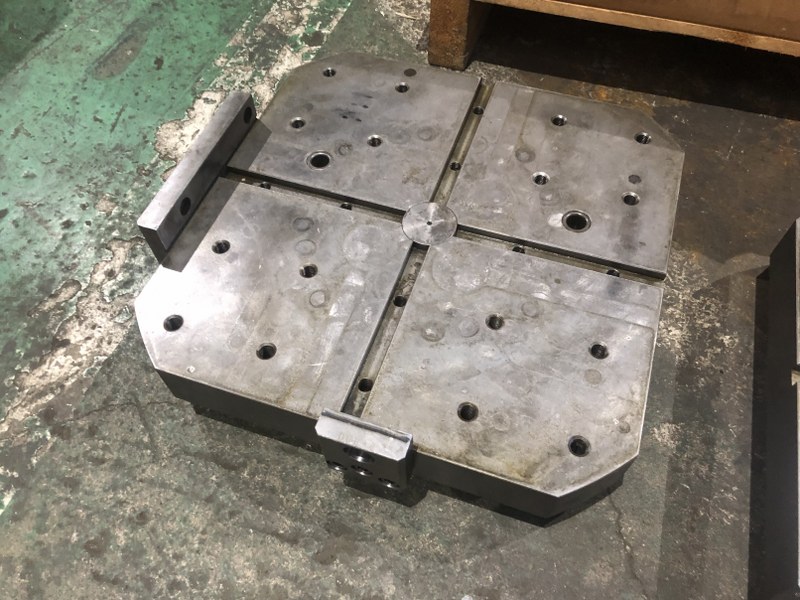 不明 パレットチェンジ 【パレットチェンジ】W500xD500xH120(mm)