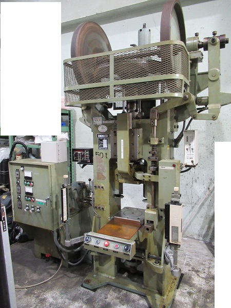 榎本 50Tフリクションプレス 50FFL-OB-SN