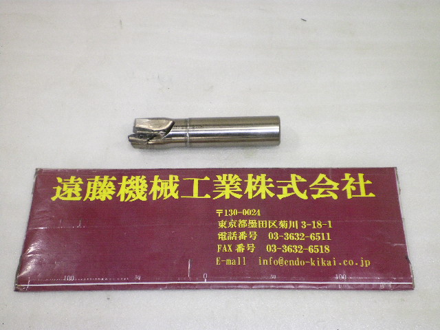 三菱マテリアル Φ28BXD型エンドミル BXD4000R 282SA25SA