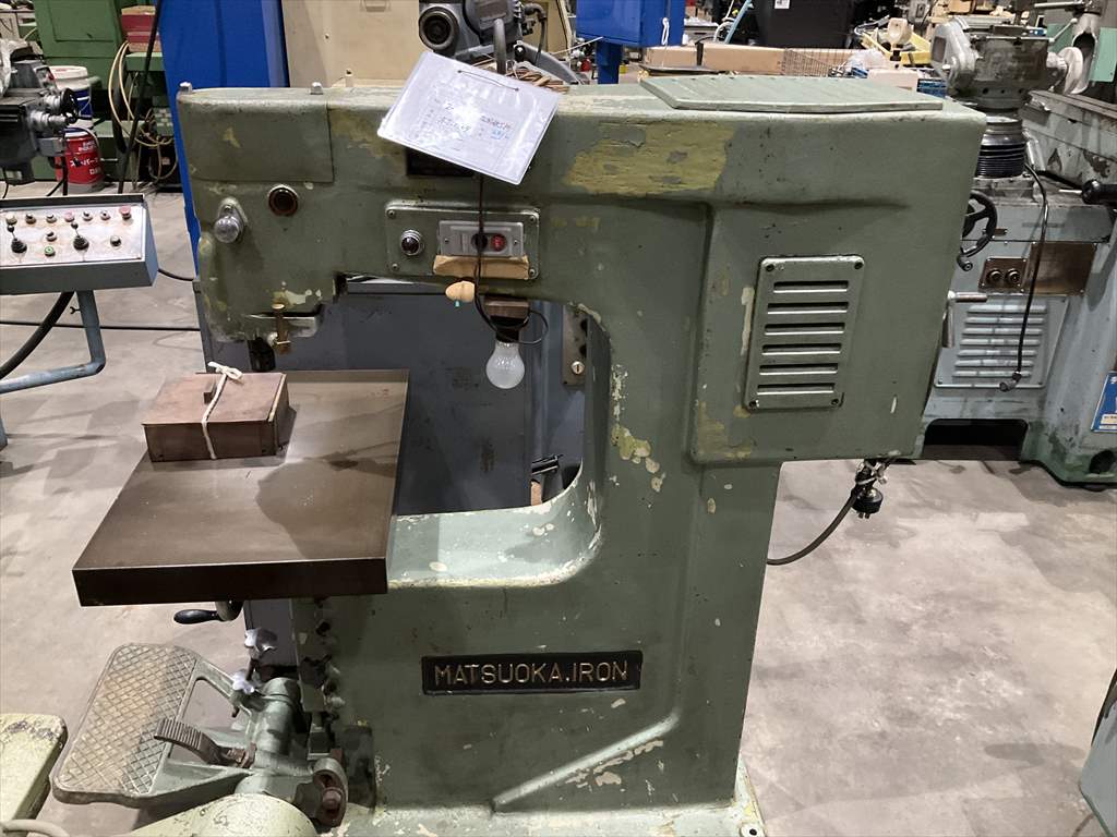 松岡鉄工所 木工ルータ 木工ルータ