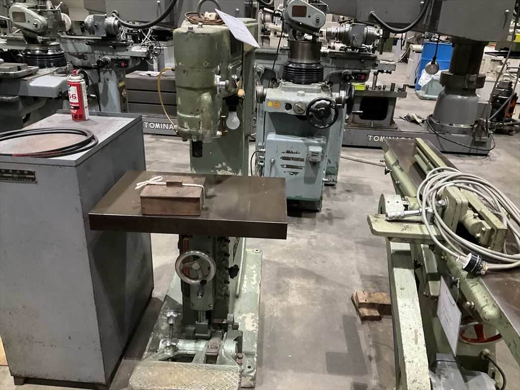 松岡鉄工所 木工ルータ 木工ルータ