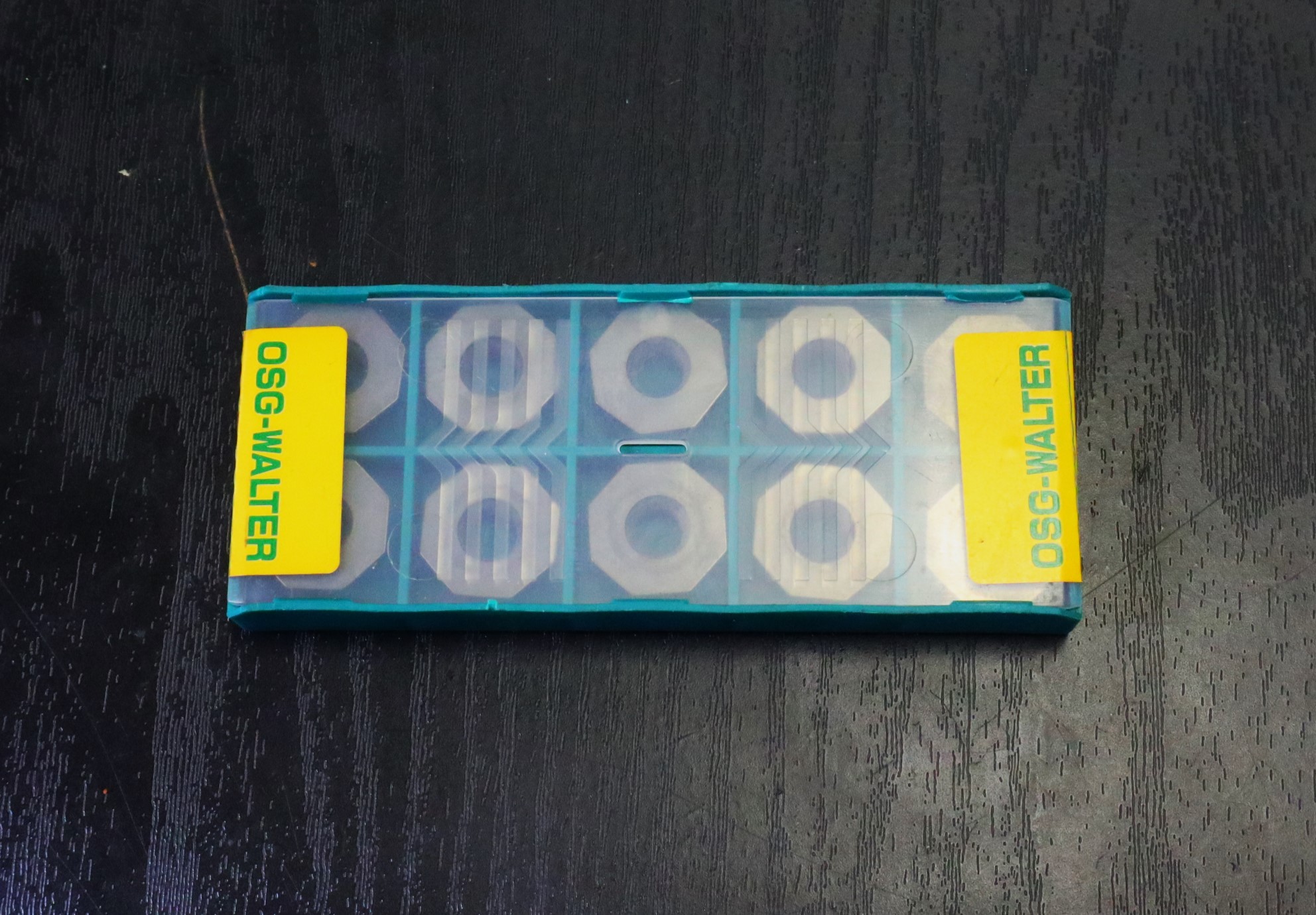 OSG チップ 8087973　WCE20　10個　 未使用