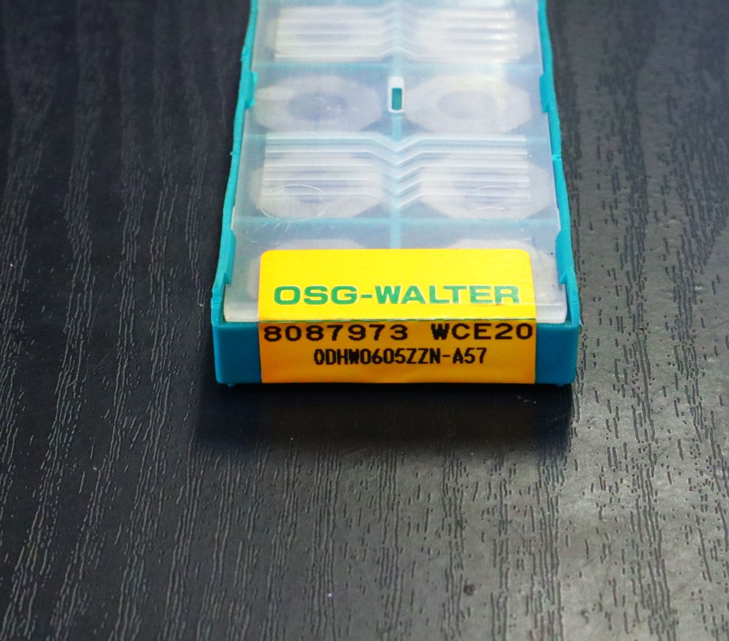 OSG チップ 8087973　WCE20　10個　 未使用