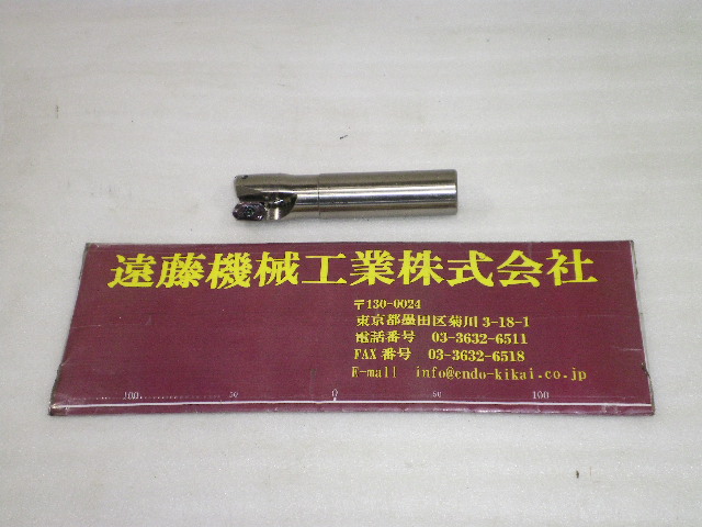 三菱マテリアル Φ28 BXD型エンドミル BXD4000R282SA25SB