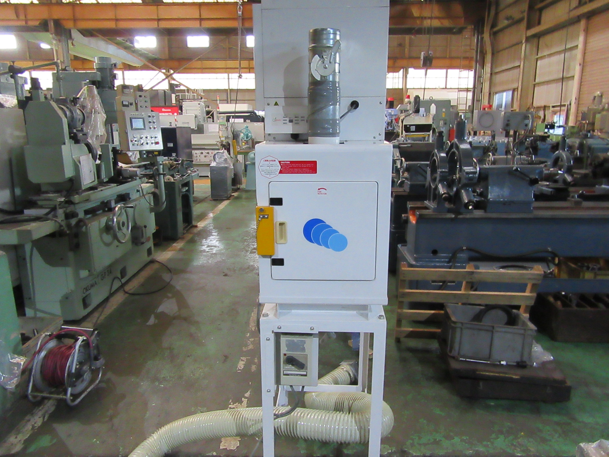 AIKOKU-KIKAI オイルミスト AMZ-10WD1SP(200V)