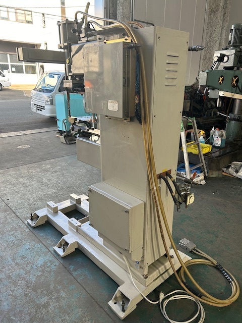 木村 スポット溶接機 SW-405