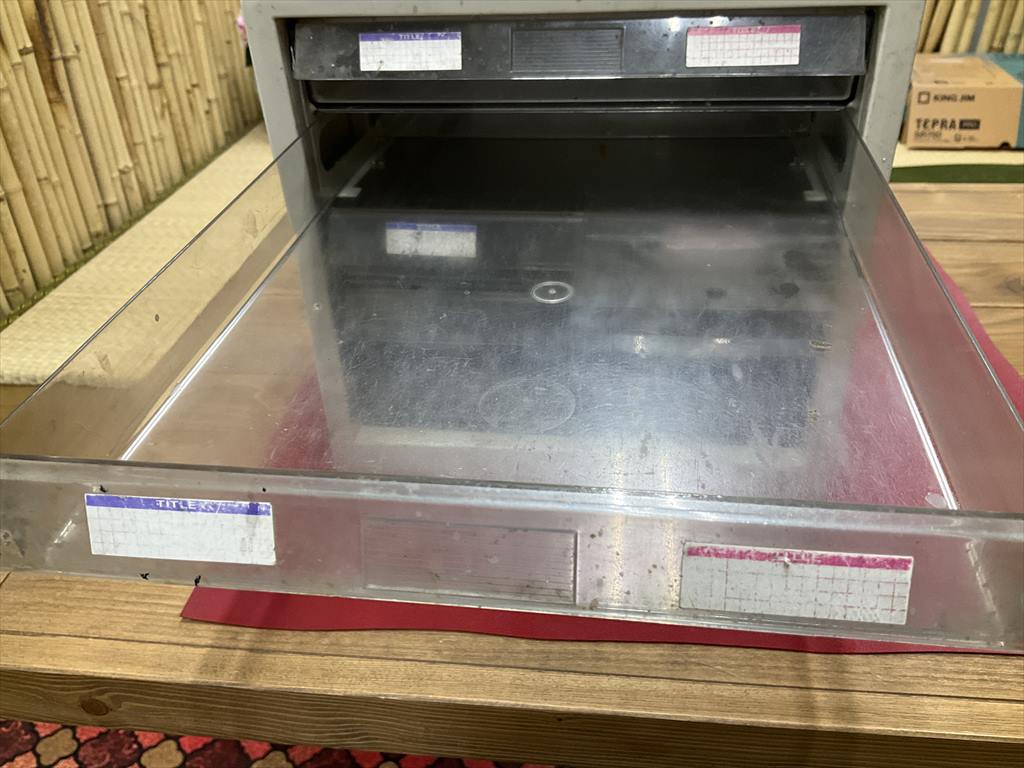 キャビネット 262mm×346mm×256mm　4段