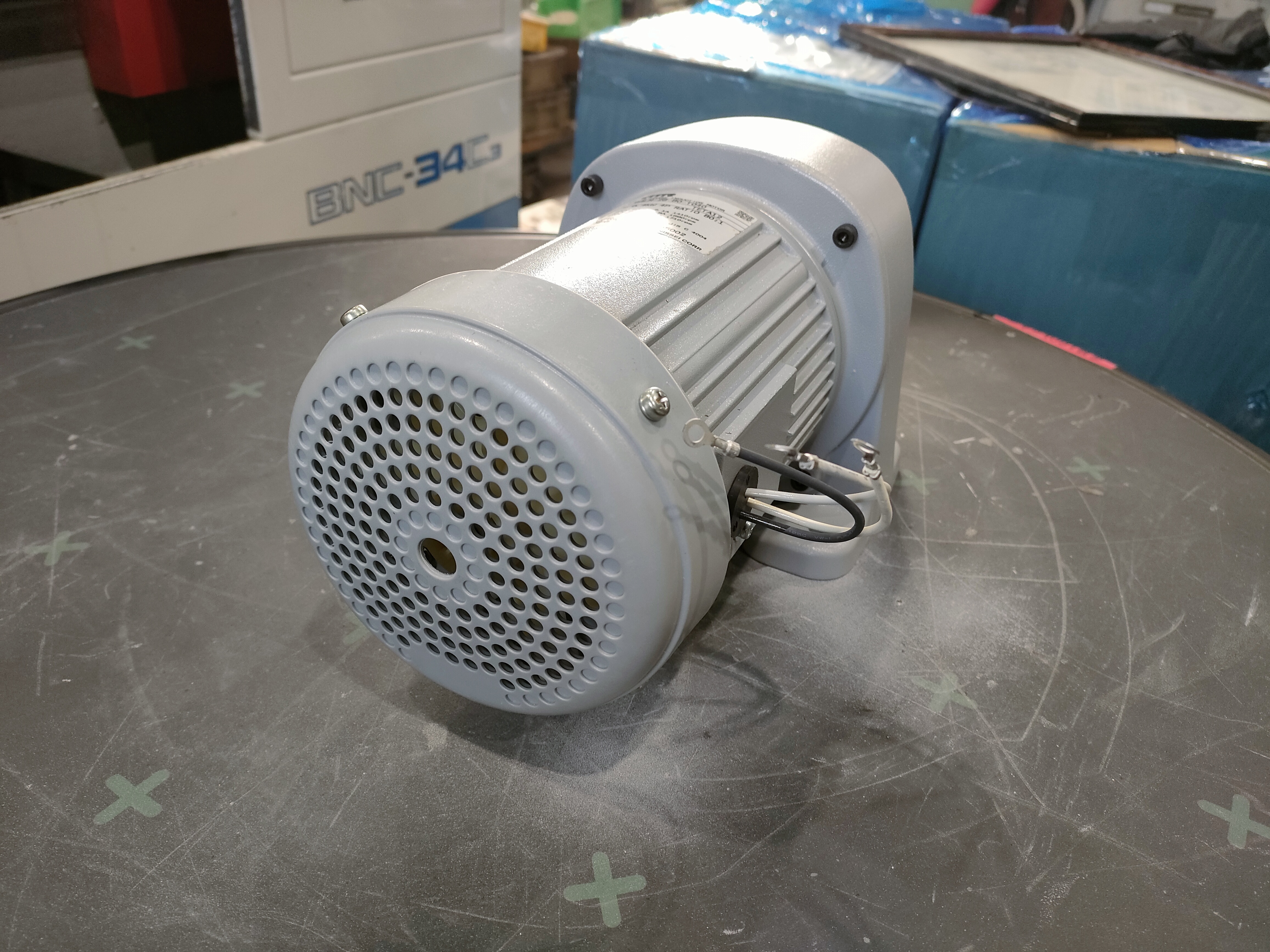 ニッセイ インダクションモーター G3LM-28-80-T040