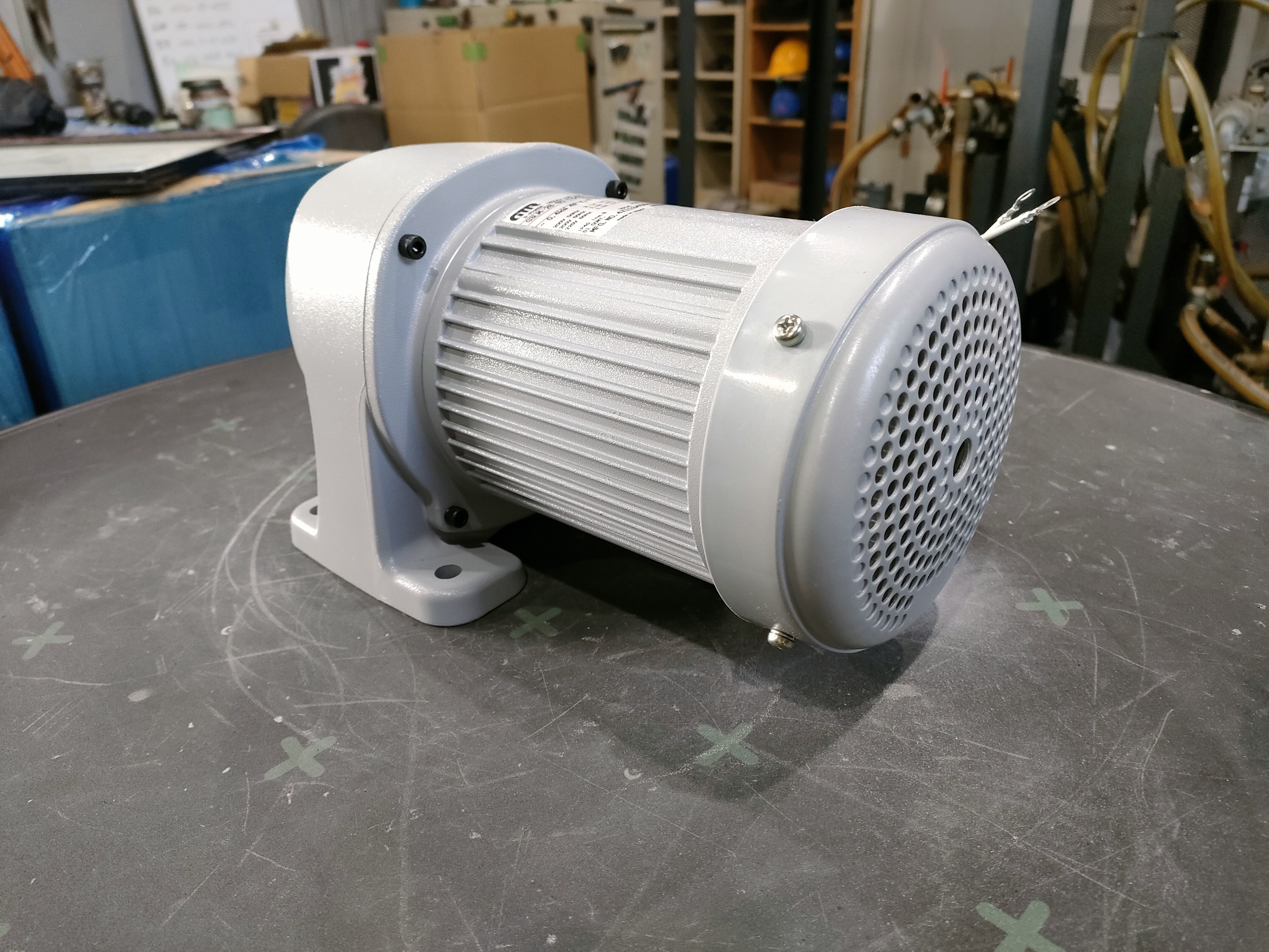 ニッセイ インダクションモーター G3LM-28-80-T040