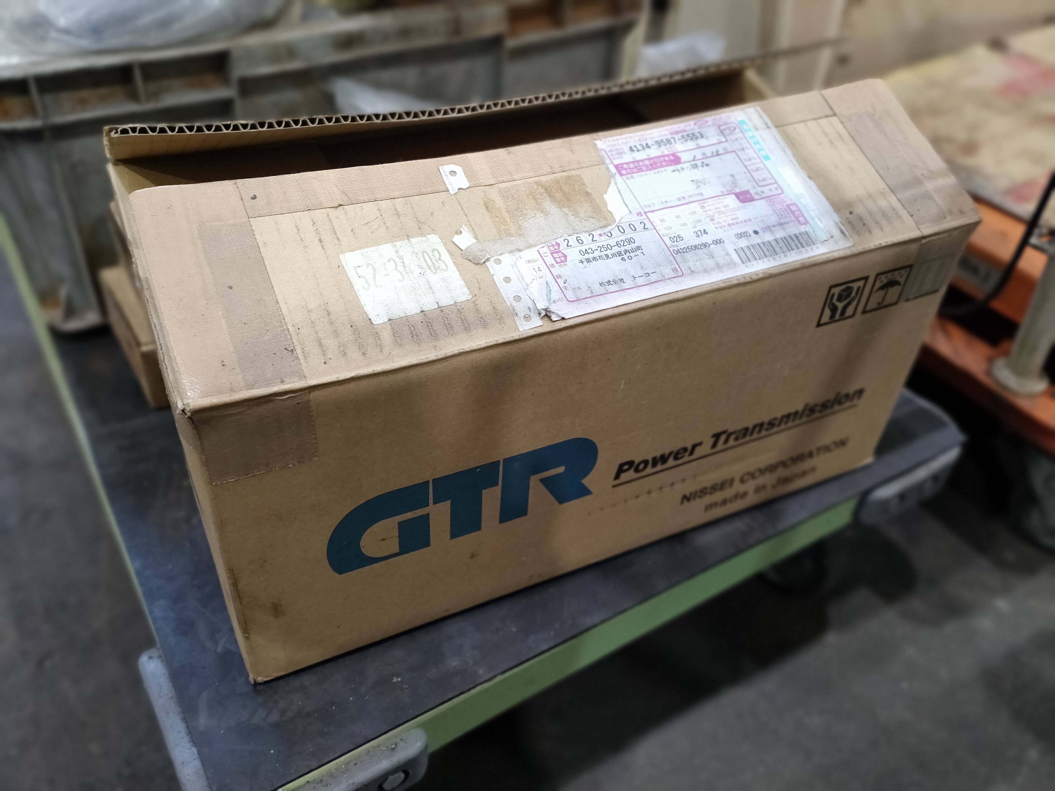 ニッセイ インダクションモーター G3LM-28-80-T040