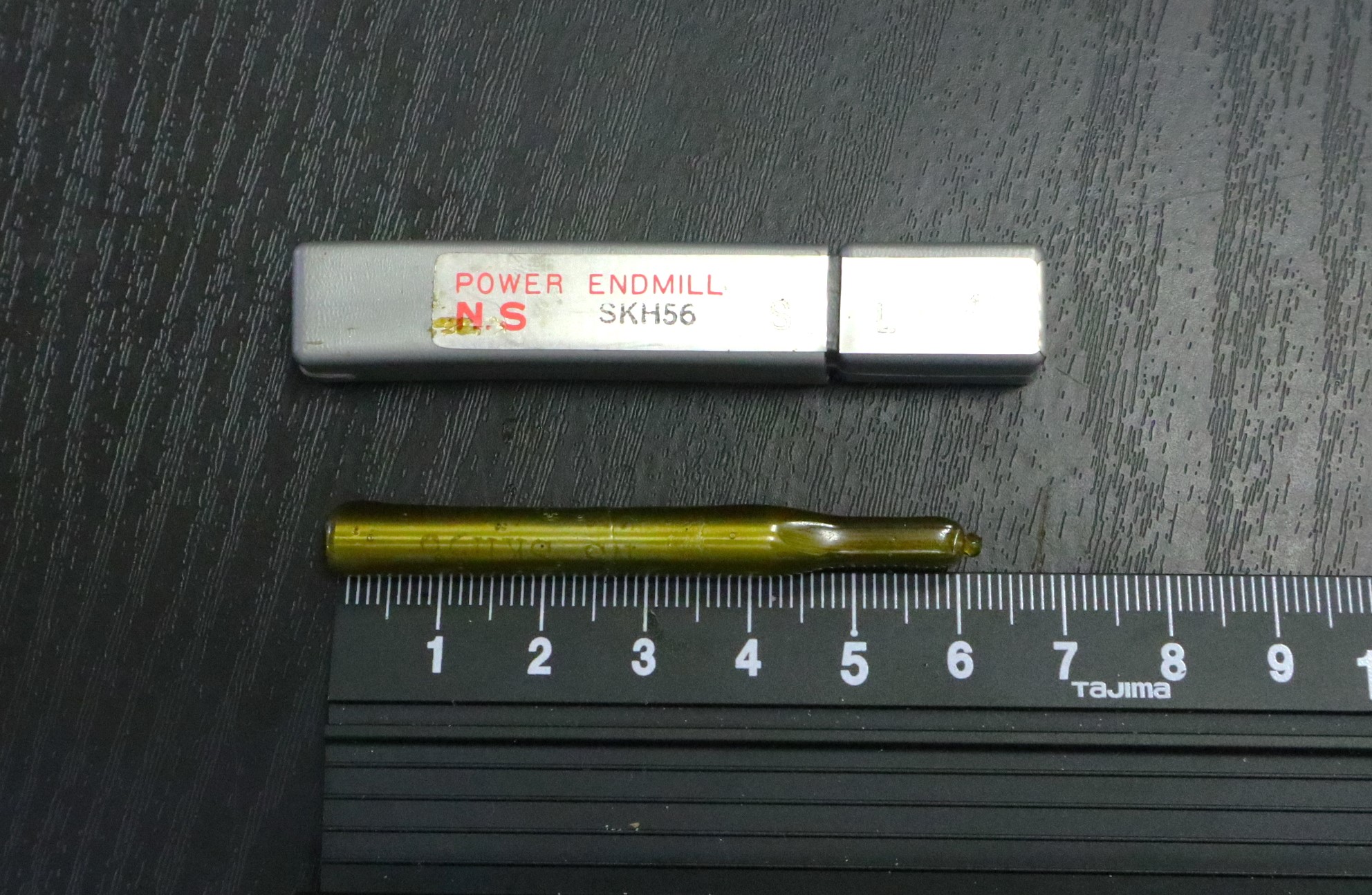 日進工具 エンドミル S.L 4M 未使用