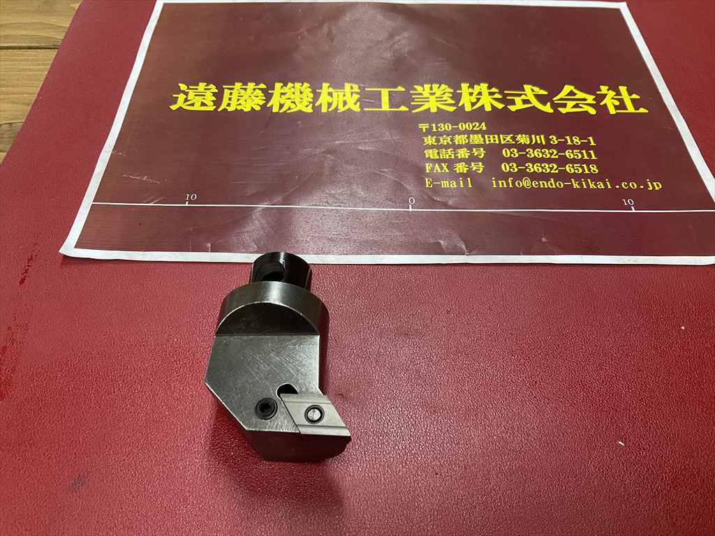 三菱マテリアル ボーリングヘッド DPDU140R