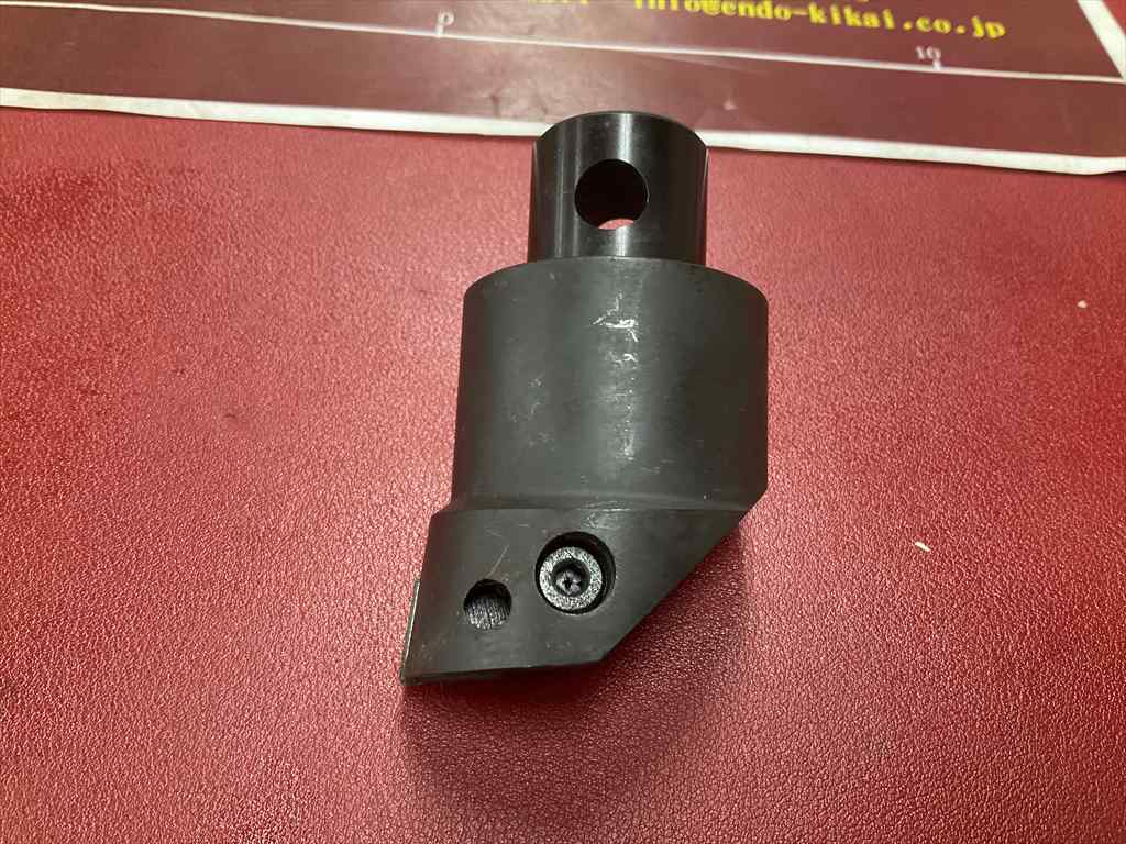 三菱マテリアル ボーリングヘッド DPCL140Rチップ無し
