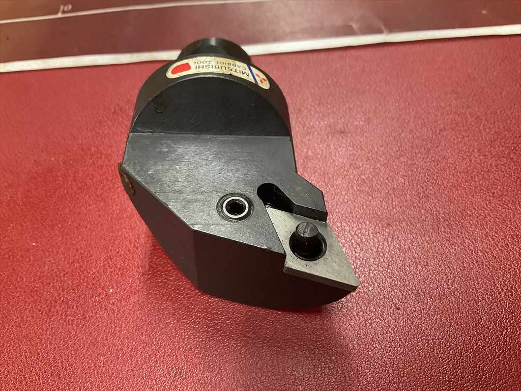 三菱マテリアル ボーリングヘッド DPDH140Rチップ無し