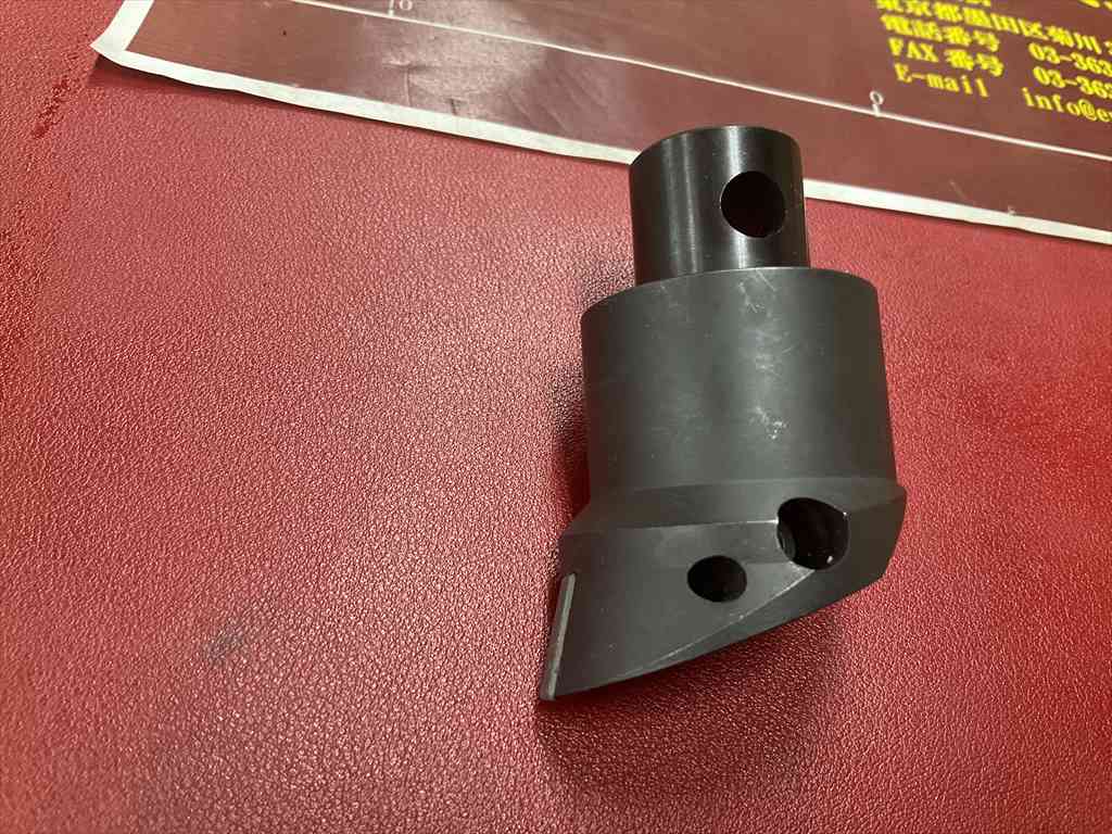 三菱マテリアル ボーリングヘッド DPDH140Rチップ無し