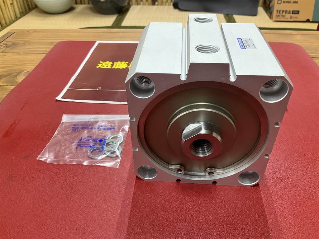 KOGANEI AIR　CYLINDER　JIG CDAS100×40