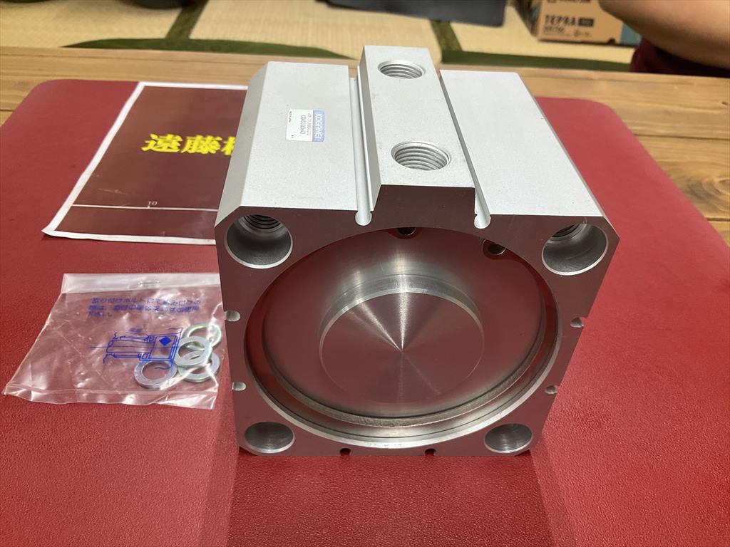 KOGANEI AIR　CYLINDER　JIG CDAS100×40
