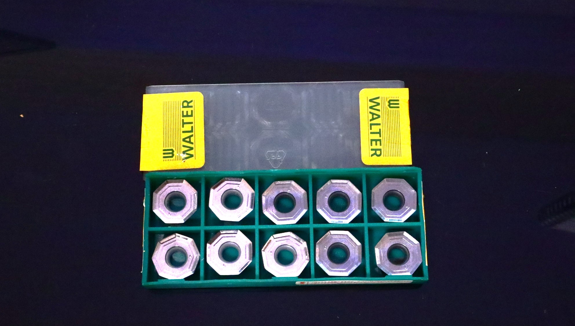 WALTER チップ ODHT065ZZN-G88 WK! 10個　未使用