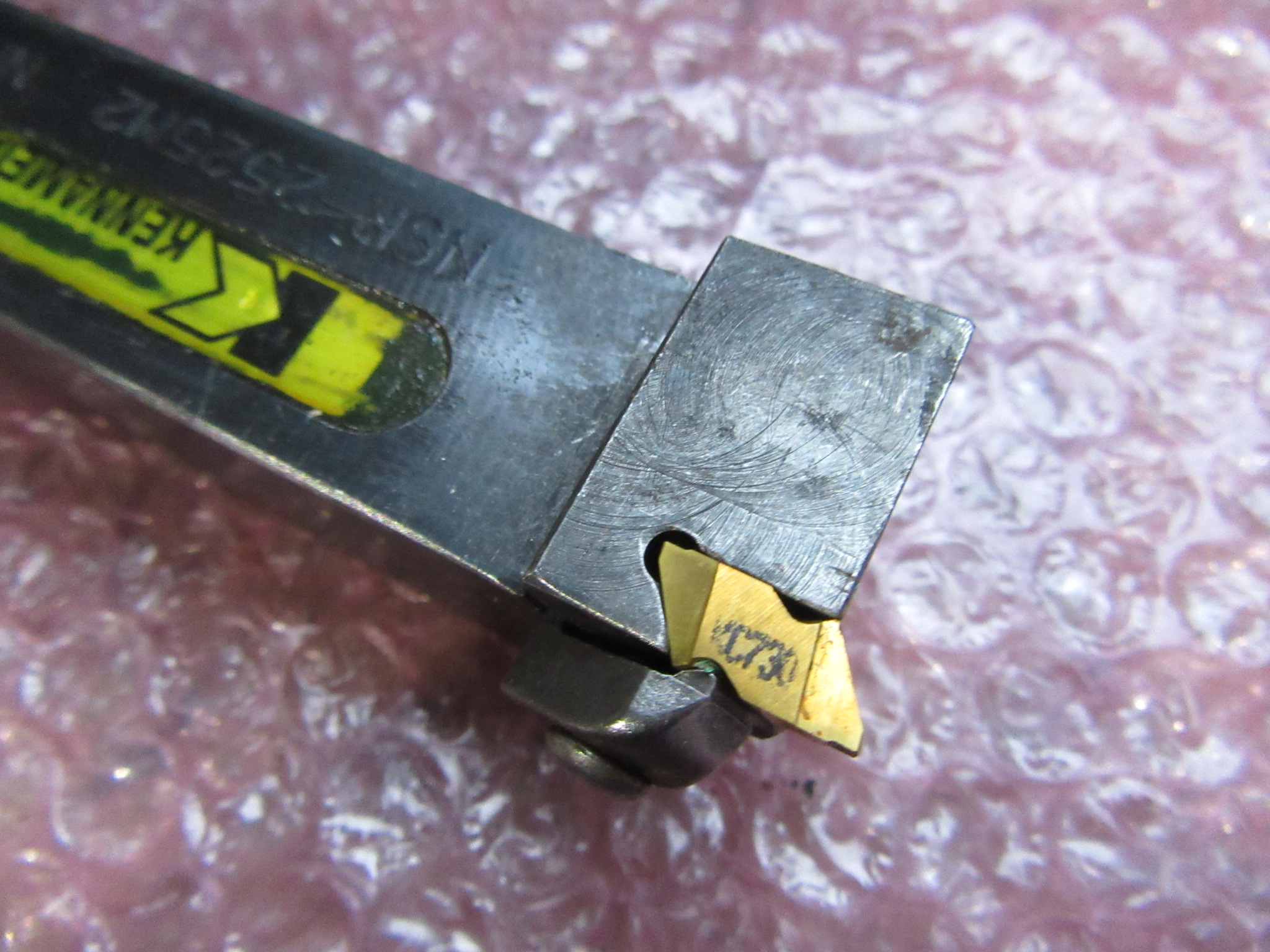 ケナメタル/KENNAMETAL バイト NSR-2525M2(NH3)