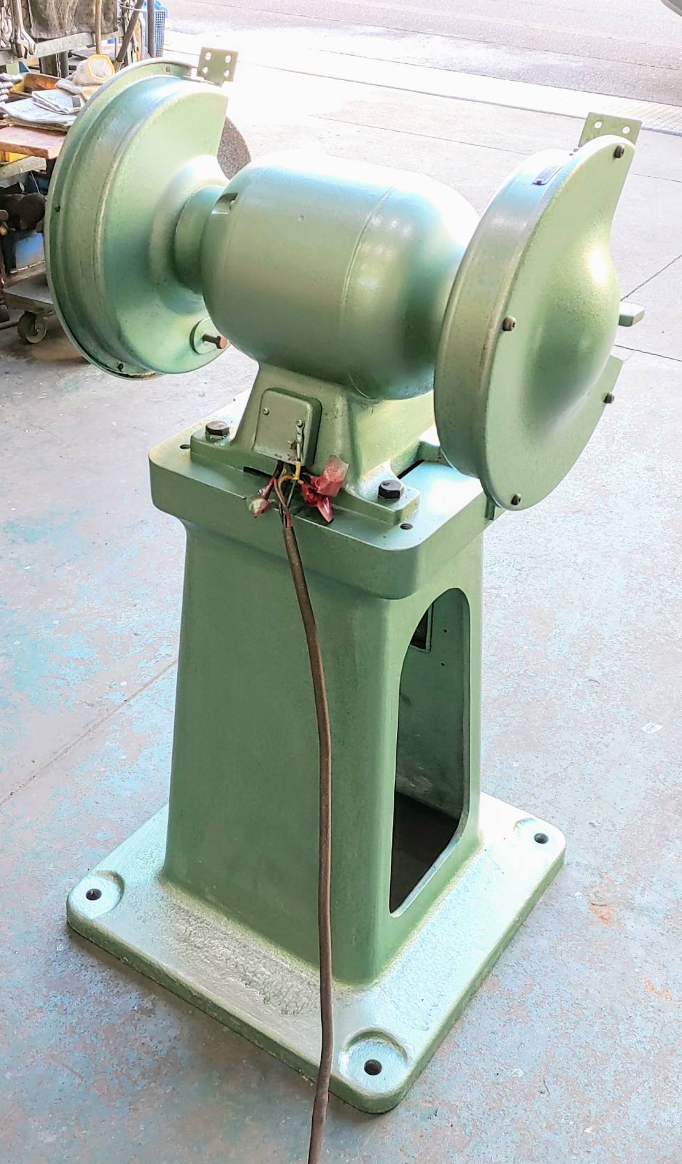 日立工機 両頭グラインダー ABT4 | マシンライフ 日立工機 両頭グラインダー ABT4 | マシンライフ