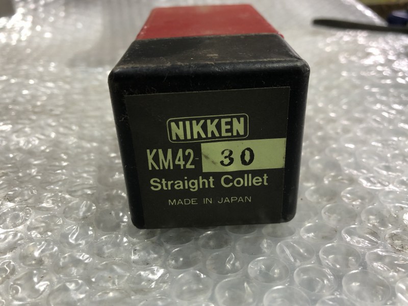 NIKKEN/日研 タップコレット KM42-30
