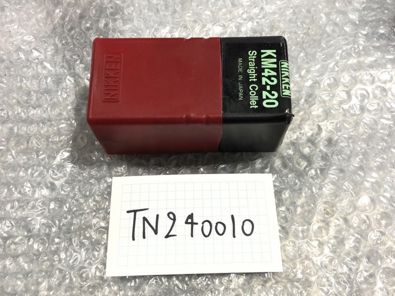 NIKKEN/日研 タップコレット KM42-20