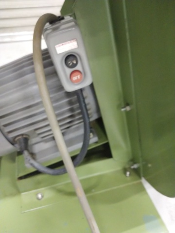 協和製作所 木工集塵機 KAZ-3CS