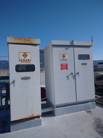 日本電機産業 キュービクル