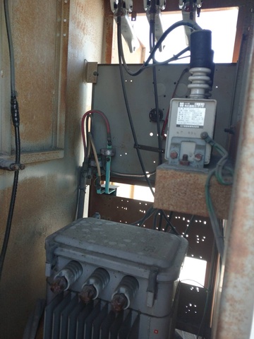 日本電機産業 キュービクル