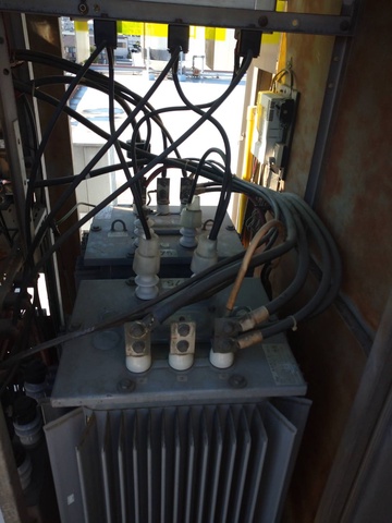 日本電機産業 キュービクル