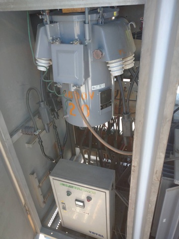 日本電機産業 キュービクル