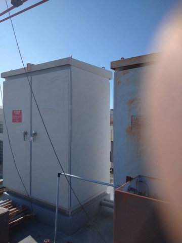 日本電機産業 キュービクル