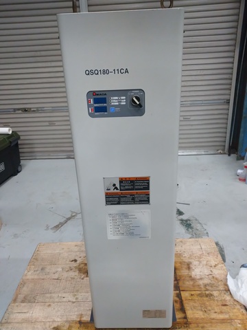 オリオン エアードライヤー QSQ180-11CA