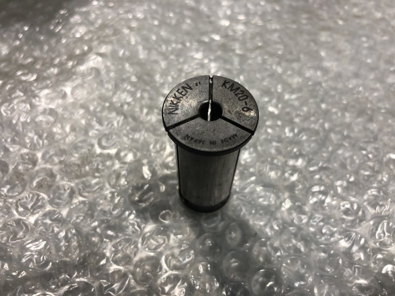 NIKKEN/日研 ストレートコレット KM20-6