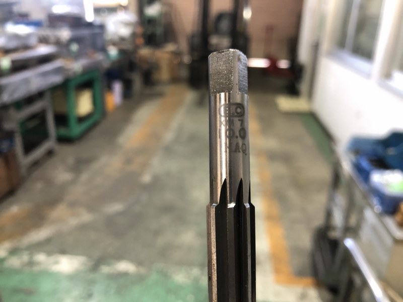 E.C マシンリーマ XM7（10.0）MAQ）