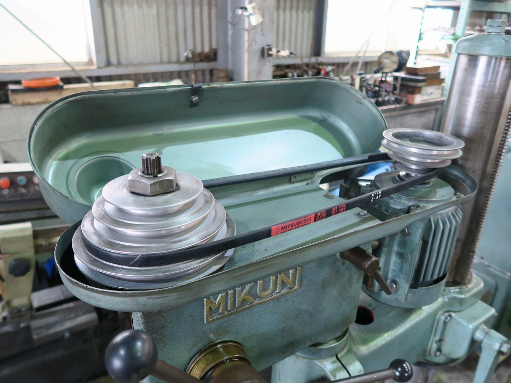 御国　ミクニ フリーボール盤 MFC-550S