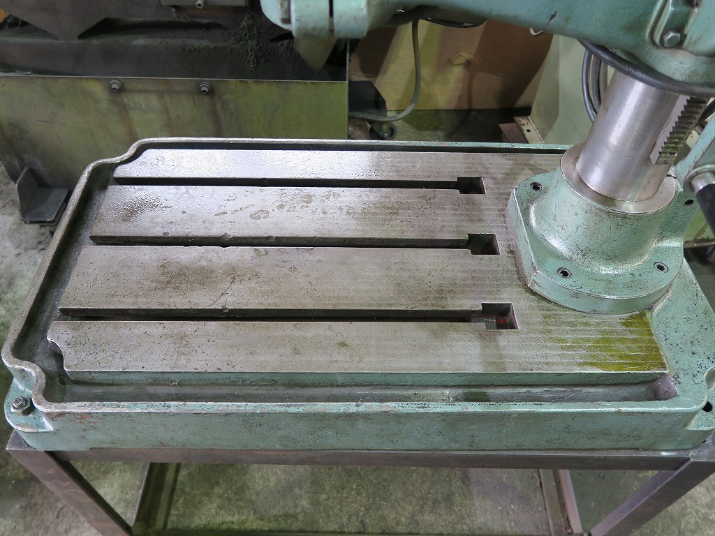 御国　ミクニ フリーボール盤 MFC-550S