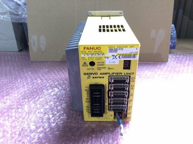 FANUC/ファナック サーボアンプ 【サーボアンプ】A06B-6093-H152