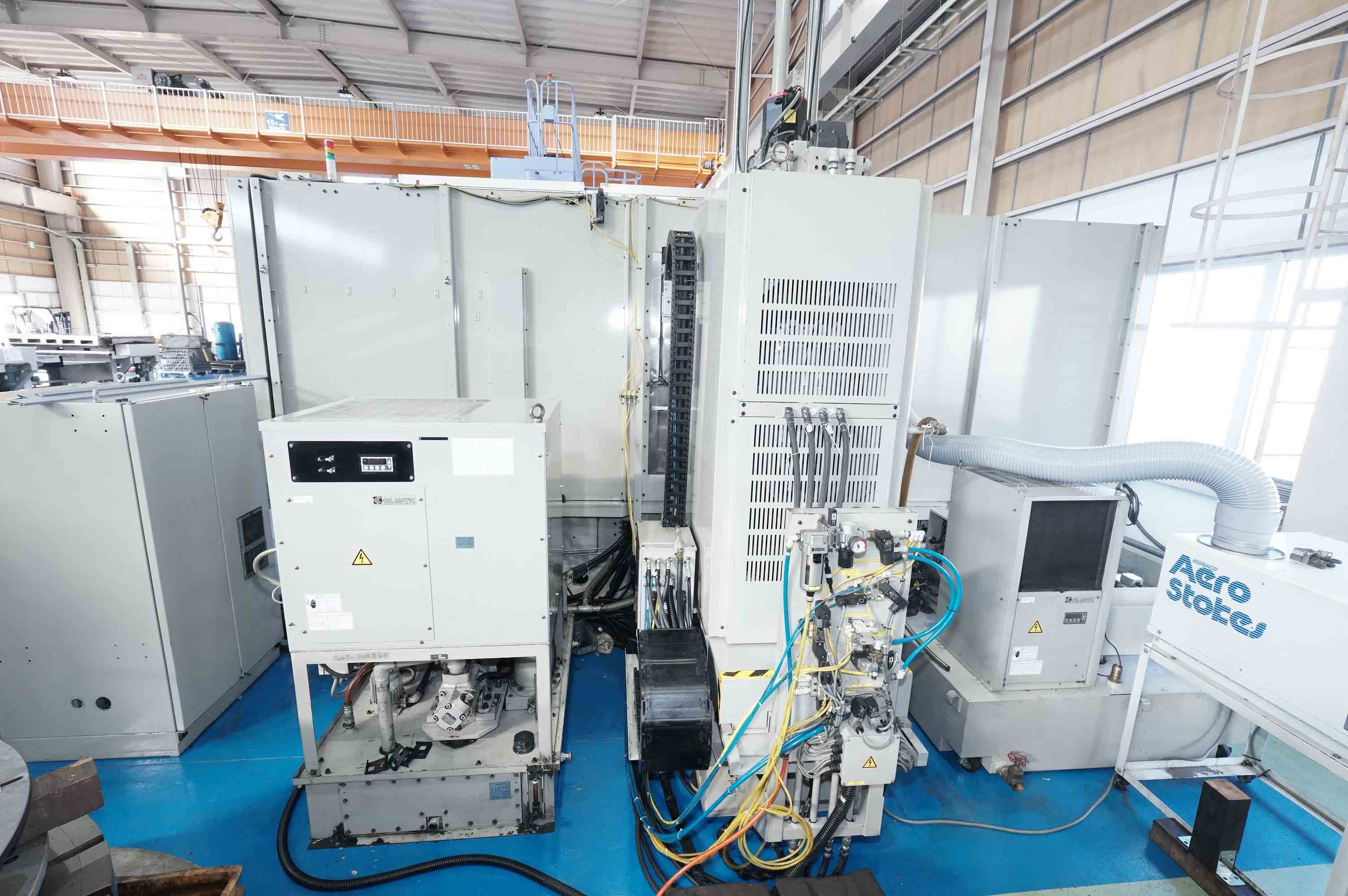 岡本工作機械製作所 NC平面研削盤 PSG-158DXNC