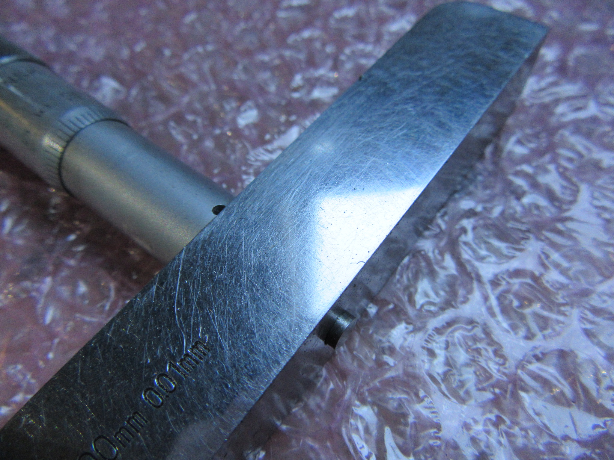 NSK/日本精工 デプスマイクロメーター 0-100mm (0.01mm)