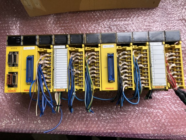 FANUC/ファナック インターフェースモジュール 【インターフェースモジュール】A038B-0819-C011