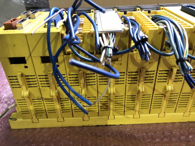 FANUC/ファナック インターフェースモジュール 【インターフェースモジュール】A038B-0819-C011