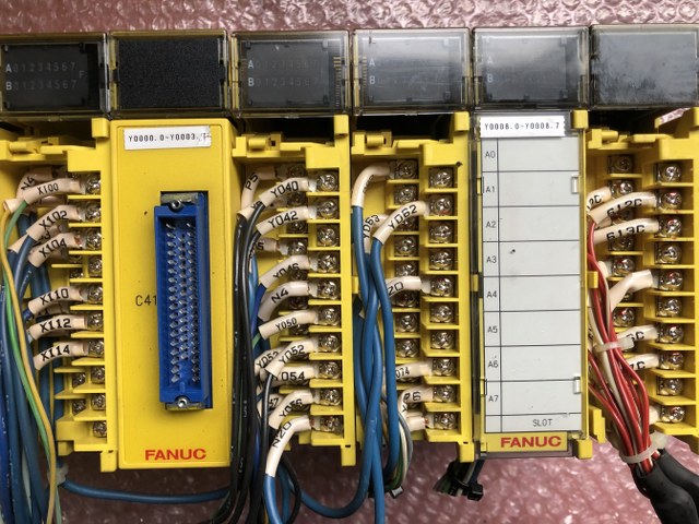 FANUC/ファナック インターフェースモジュール 【インターフェースモジュール】A038B-0819-C011