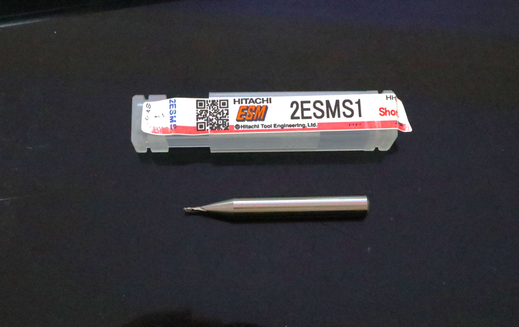 HITACHI エンドミル 2ESMS 1 未使用