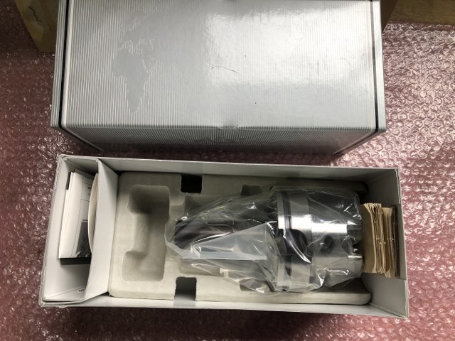 NIKKEN/日研 HSKモールステーパスリーブ 【HSKモールステーパスリーブ】HSK100A-MTA2-125