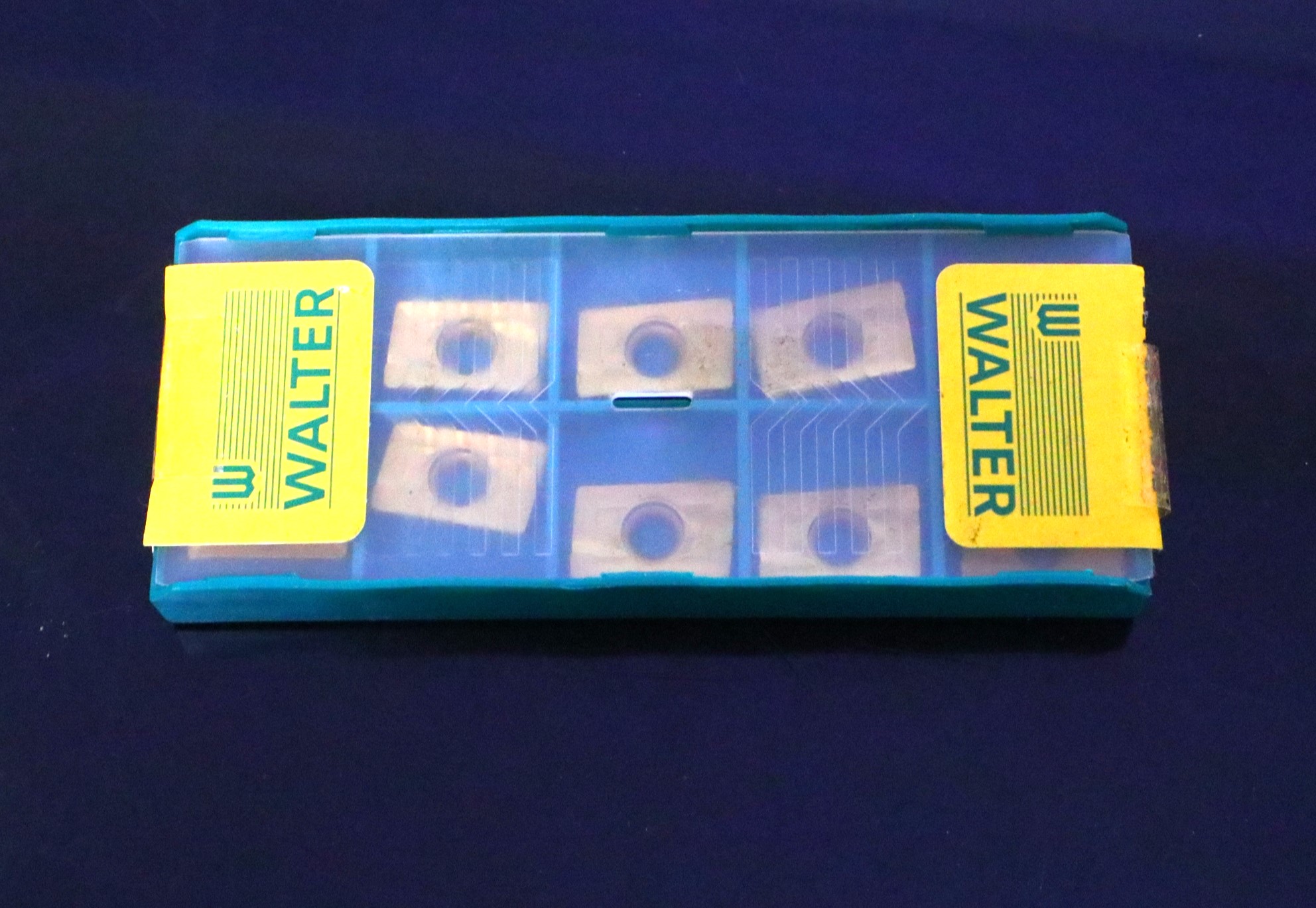 WALTER チップ APK11513PDR-F55 WTP35 10個　未使用