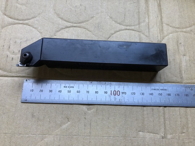 CERADEX 溝入れ用ホルダ 【溝入れ用ホルダ】GFVR2525M-201A