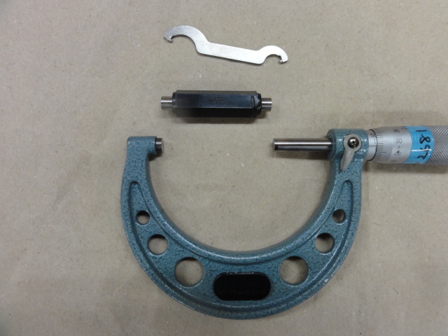 MITUTOYO｜ミツトヨ 外側マイクロメーター OM-75