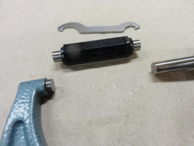 MITUTOYO｜ミツトヨ 外側マイクロメーター OM-75